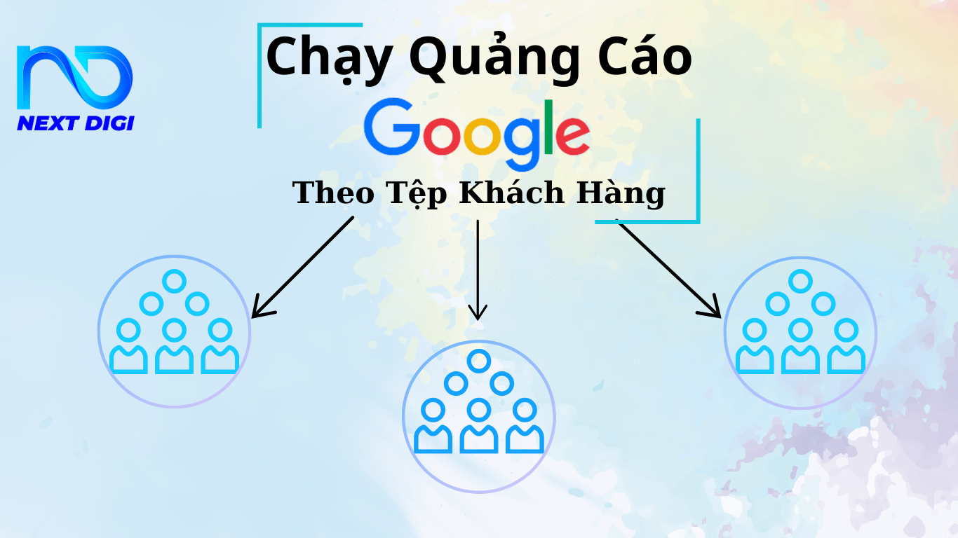 CÁCH CHẠY QUẢNG CÁO GOOGLE ADS THEO TỆP KHÁCH HÀNG TIỀM NĂNG