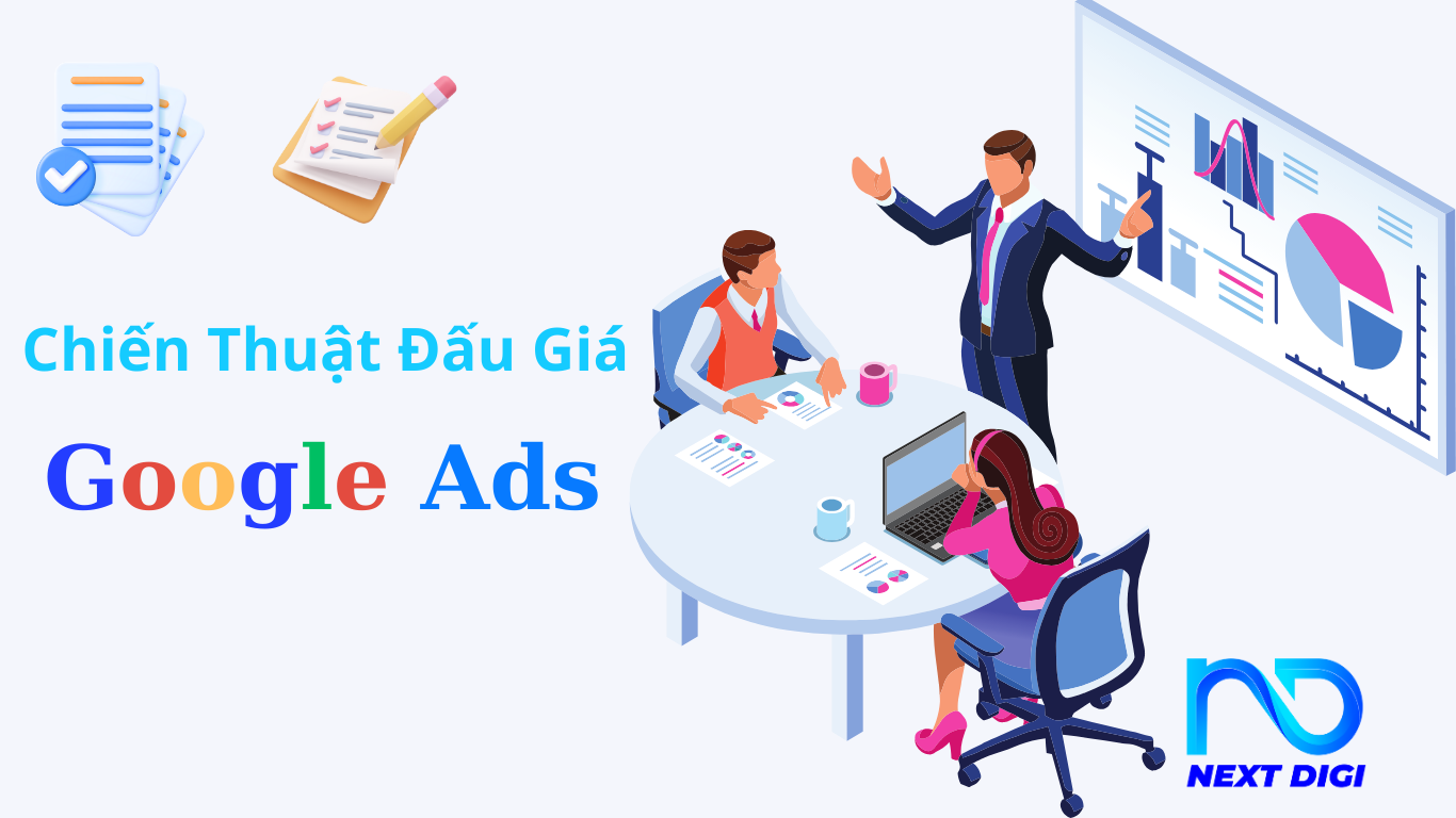 CHIẾN THUẬT ĐẤU GIÁ GOOGLE ADS